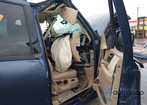 2004 Ford Expedition Eddie Bauer z USA, uszkodzony, nr VIN 1FMFU18L24LA88309